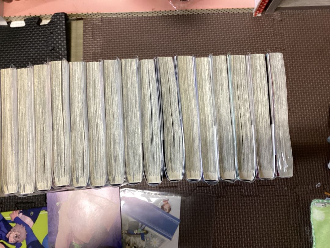 ブルーロック 全巻セット エピソード凪全巻 特典付き
