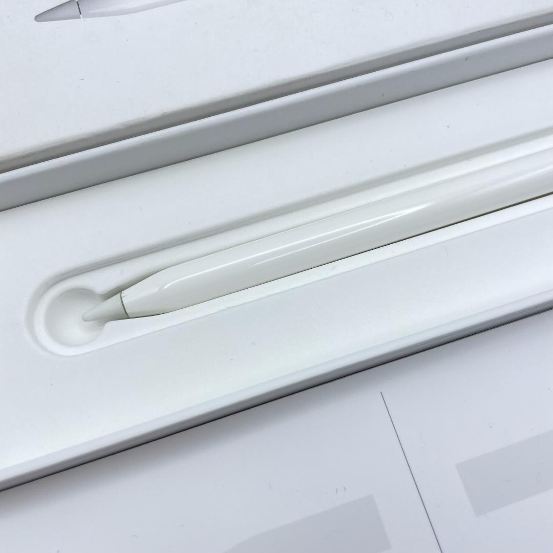 動作確認済み【純正品】Apple Pencil 第一世代 付属品＋カバーセット