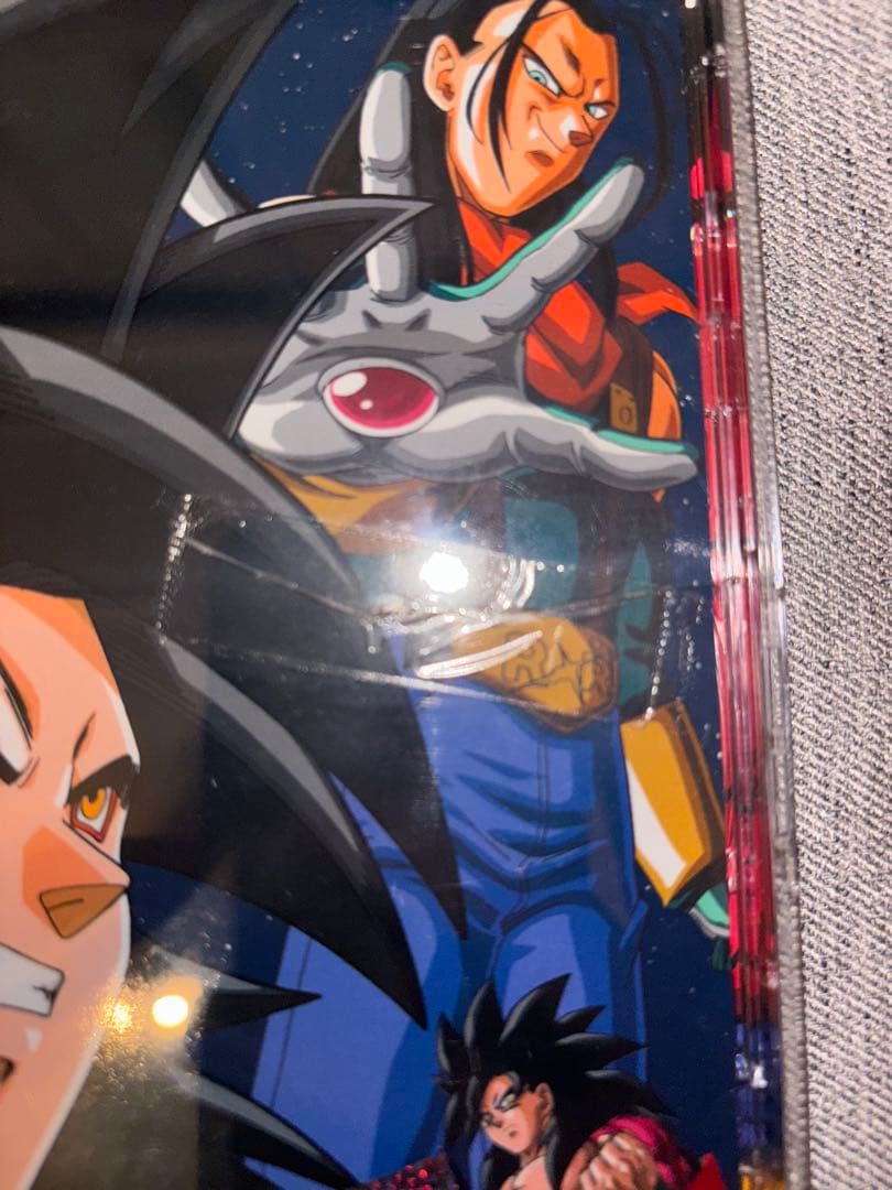 【早い者勝ち】ドラゴンボールボールGT DVDセット