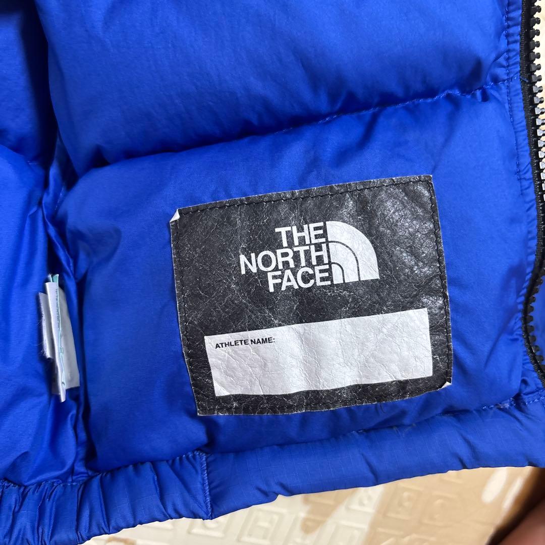 NORTHFACE ダウン　ヌプシ　700 男の子ベビー