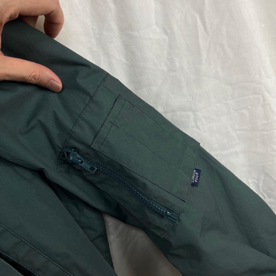 80s london fog ロンドンフォグ スイングトップ ブルゾン