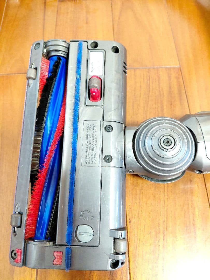 【Dyson　ダイソン　DC48　キャニスター　掃除機 】
