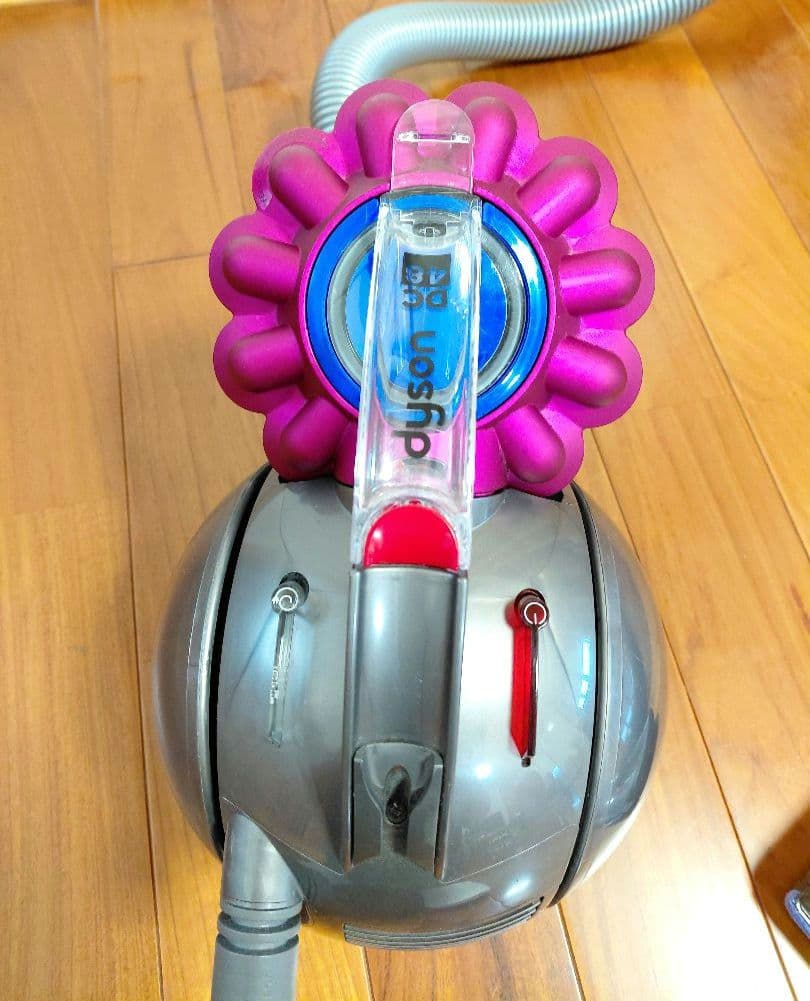 【Dyson　ダイソン　DC48　キャニスター　掃除機 】