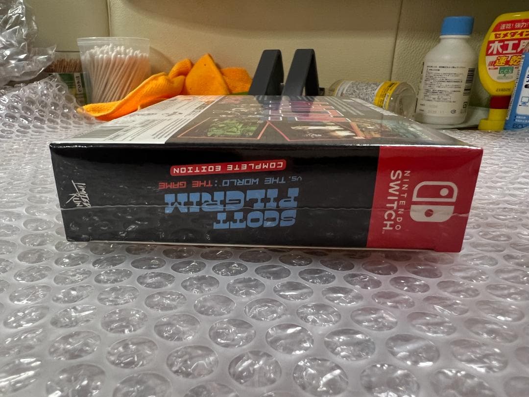 SW Scott Pilgrim vs The World  北米限定版 新品