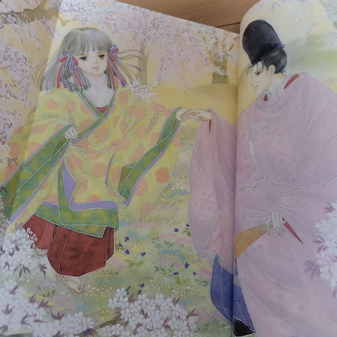 あさきゆめみし　豪華愛蔵版　漫画　全巻セット　大和和紀　　和綴じ