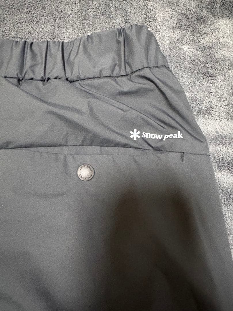 別注  Peak Apparel×DOORS 2L Octa Pants