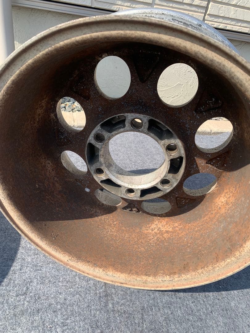 期間限定値下げ！ミッキートンプソン　ホイール　16×8J　-20 4本セット