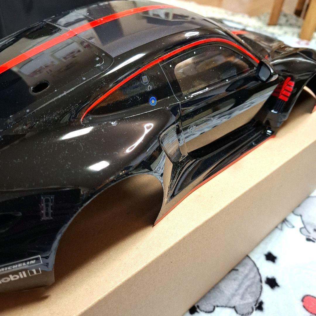 タミヤ　ポルシェ 911 GT3R メーカー塗装済みボディー
