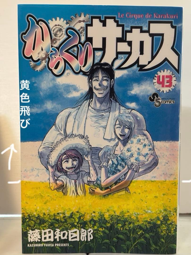 からくりサーカス　全巻セット+短編集夜の歌　全巻初版　44冊セット　訳あり