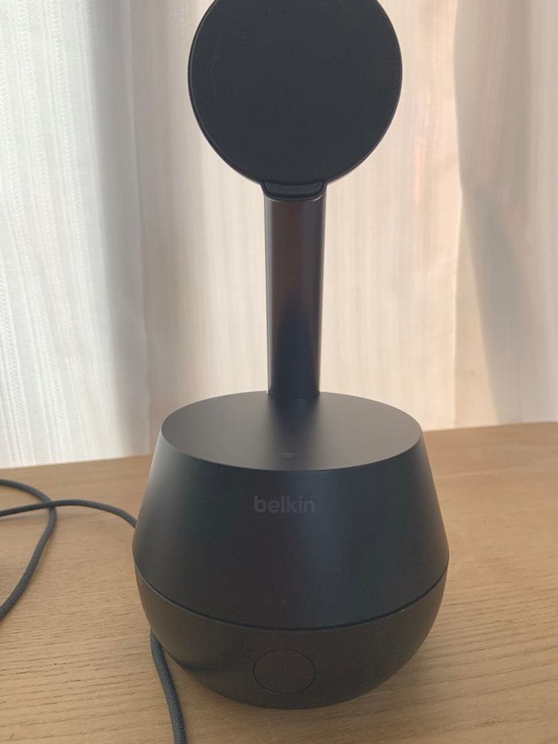 スマホアクセサリー Belkin Auto-Tracking Stand Pro DockKit