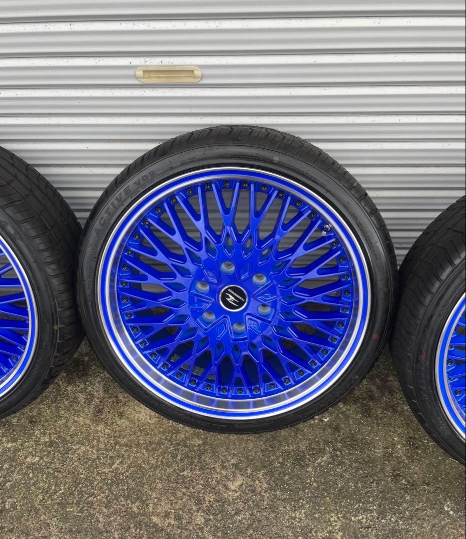 ハイエース　ホイール　20インチ　美品　クエルボ40 テールランプ　ヘッドライト