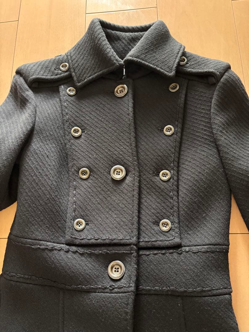 Diane von Frstenberg ロングコート　0号