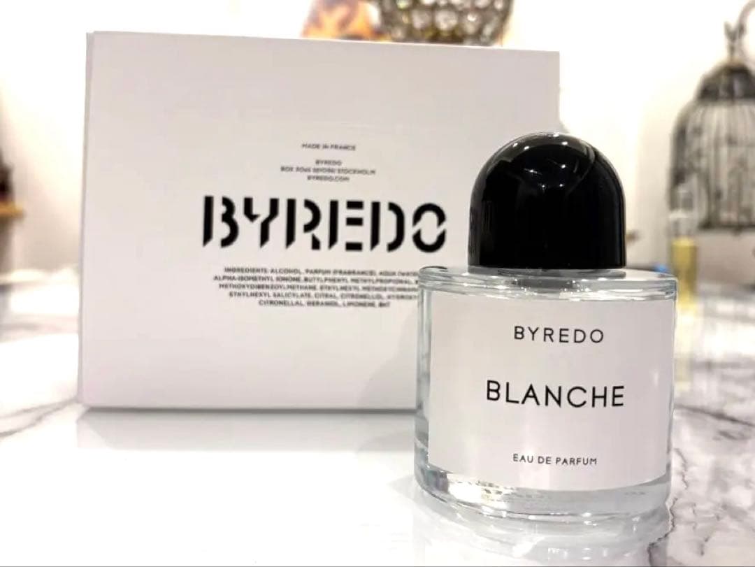 BYREDO BLANCHE Eau de Parfum 100ml 正規品