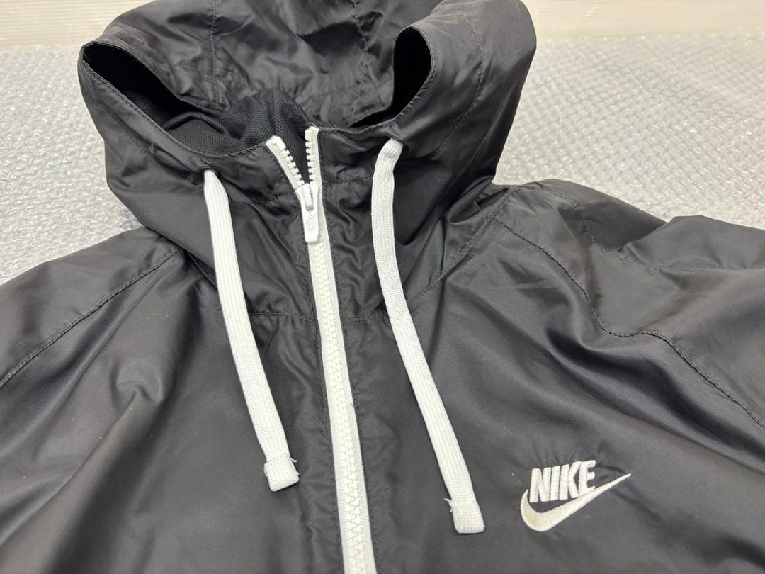 ② NIKE L セットアップ ナイキ ジャージ 上下 ウインドブレーカー