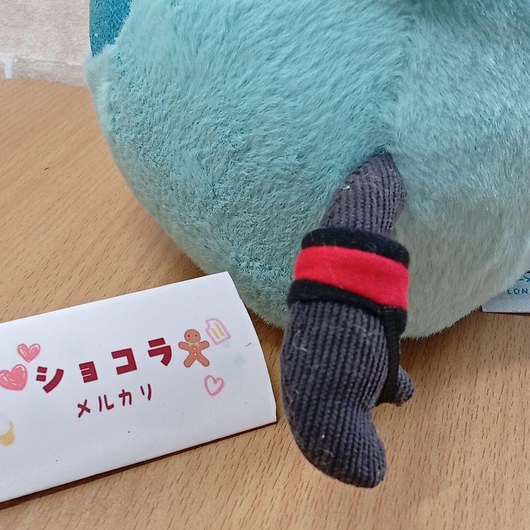  Sports Kettlebell　スポーツ　ぬいぐるみ