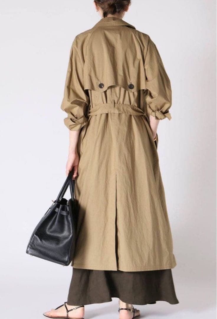 （定価9.79万、訳あり）DeuxiemeClasse goodvibe コート