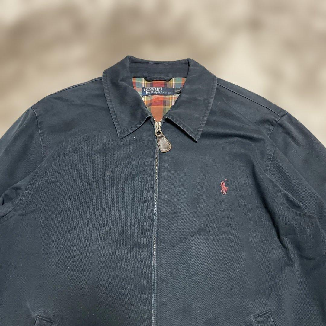 Polo By Ralph Lauren スイングトップ ネイビー サイズM