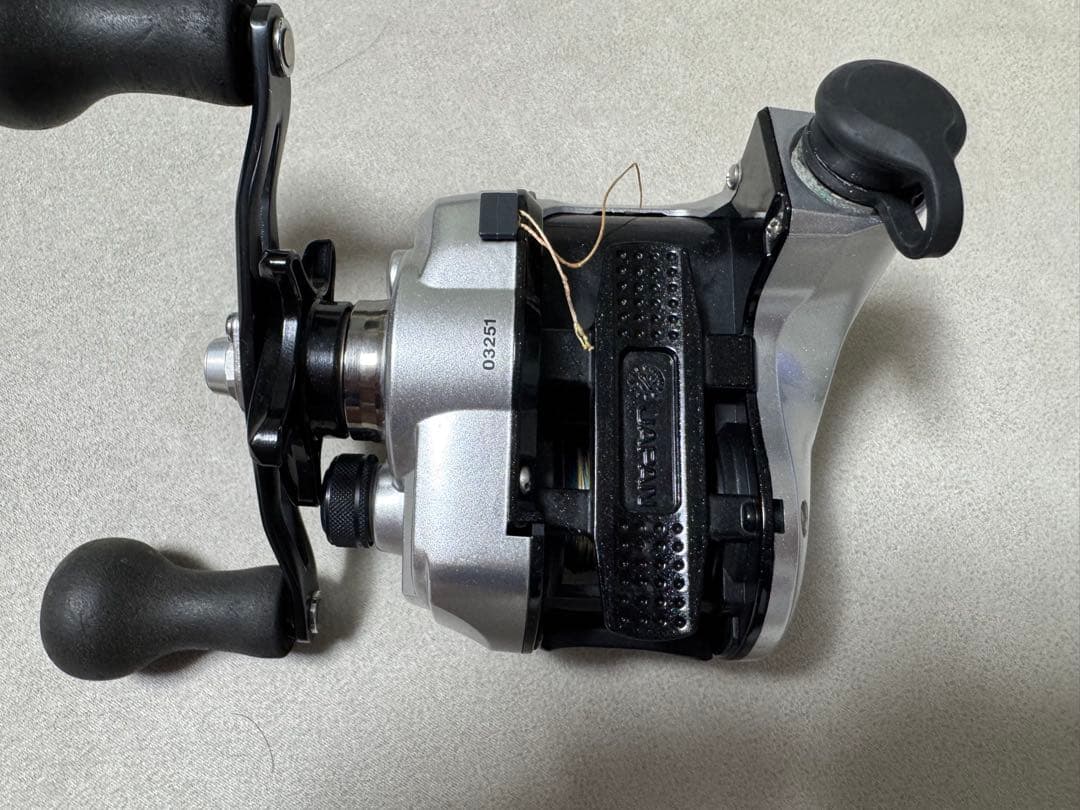 SHIMANO ForceMaster 400DH 電動リール　ジャンク品