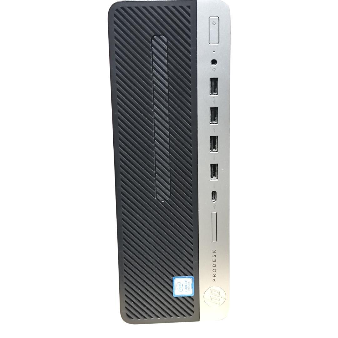 HP ProDesk 600 G4 デスクトップPC