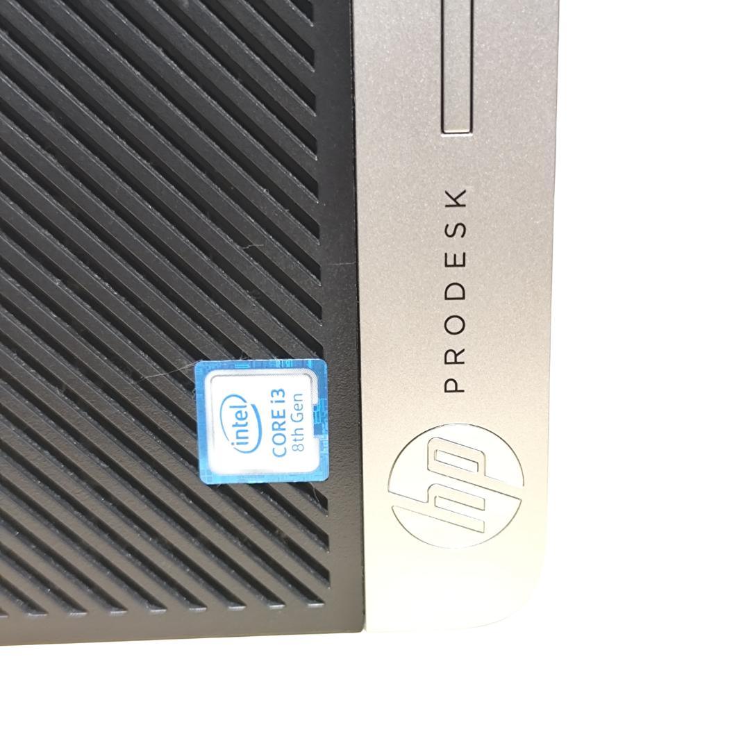 HP ProDesk 600 G4 デスクトップPC