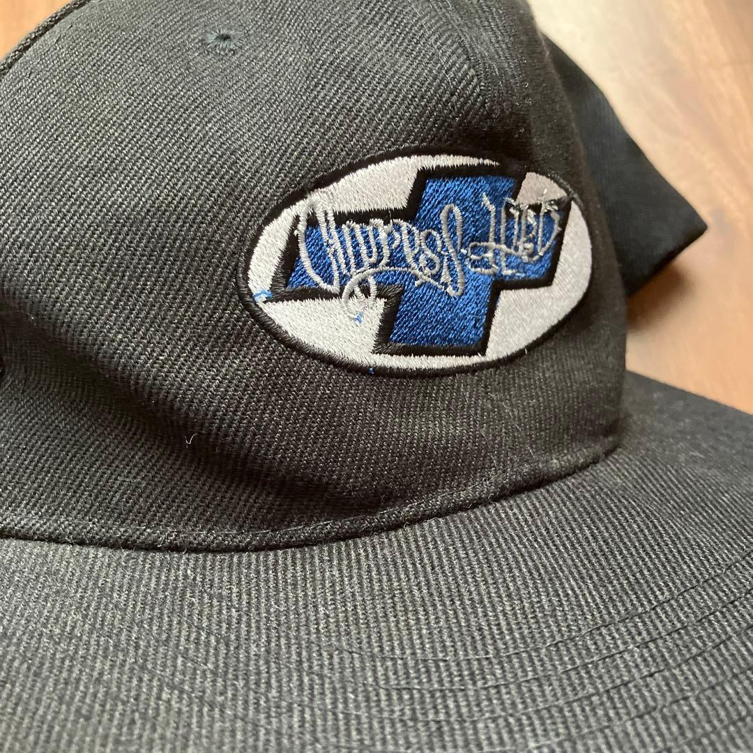サイプレスヒル　90sキャップ　madeinusa cypress hill