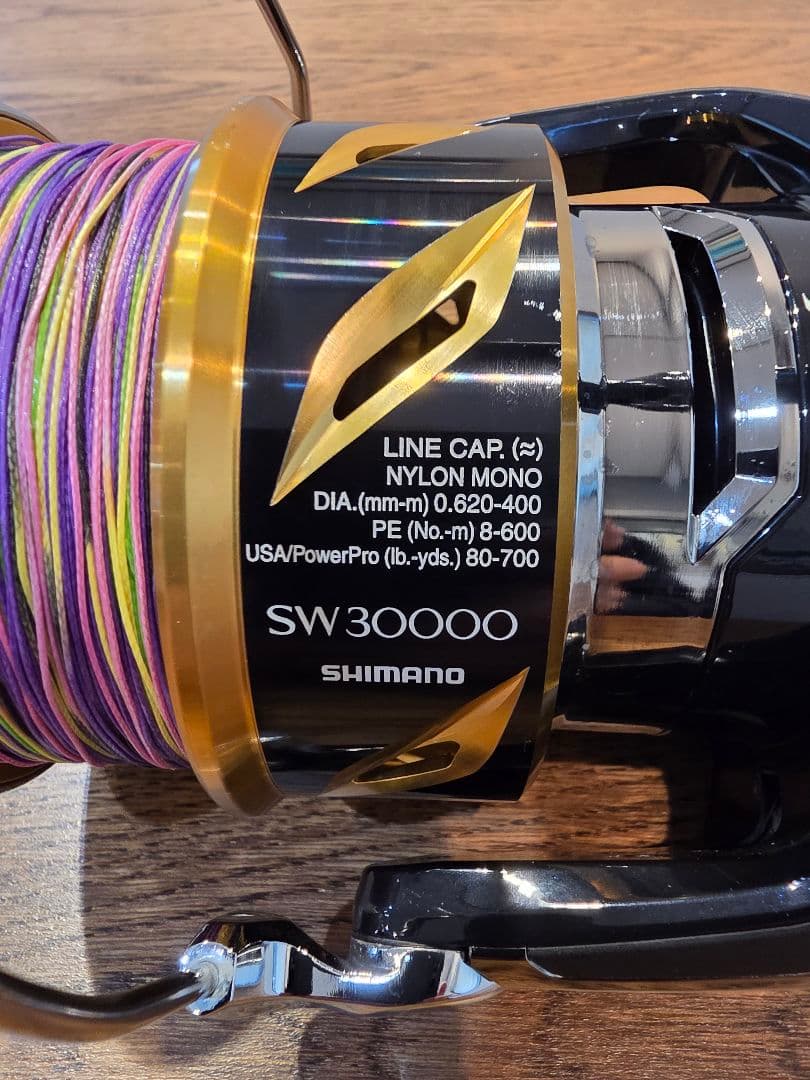 シマノ　STELLA SW 30000