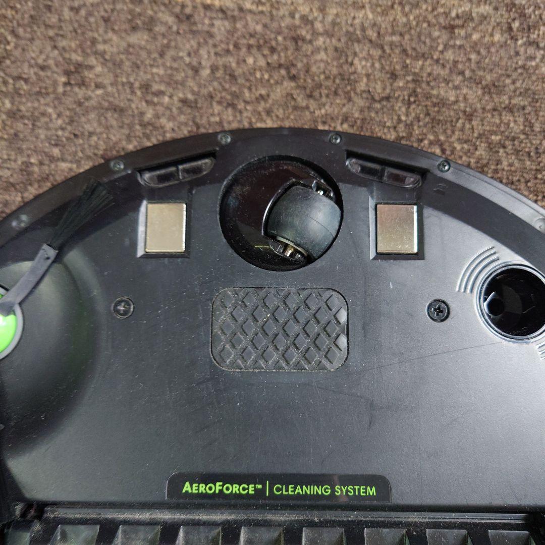 Roomba i2 (i2158) ロボット掃除機 交換フィルター付