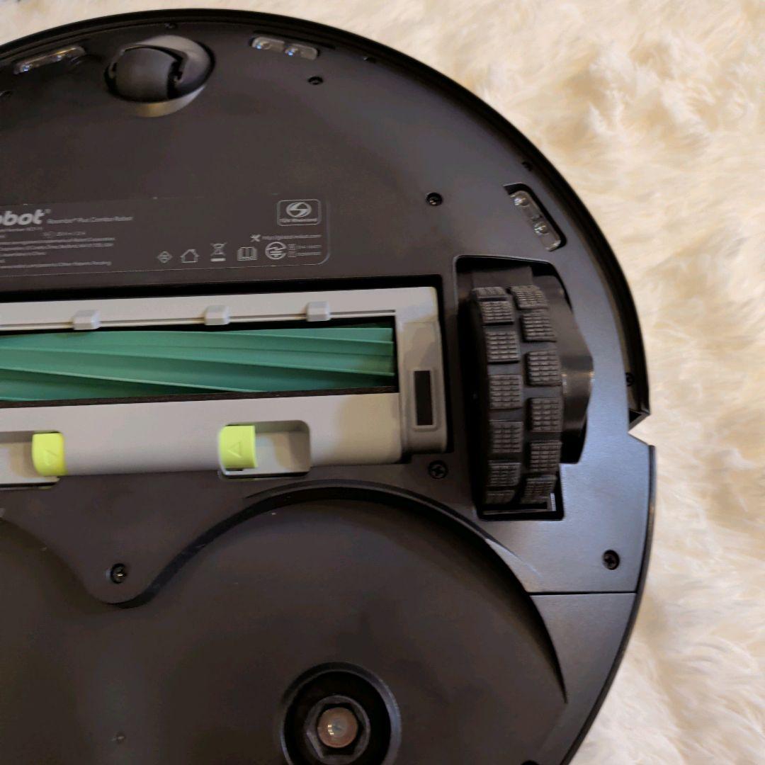 【新品未使用】ロボット掃除機　「Roomba Combo Plus 505」