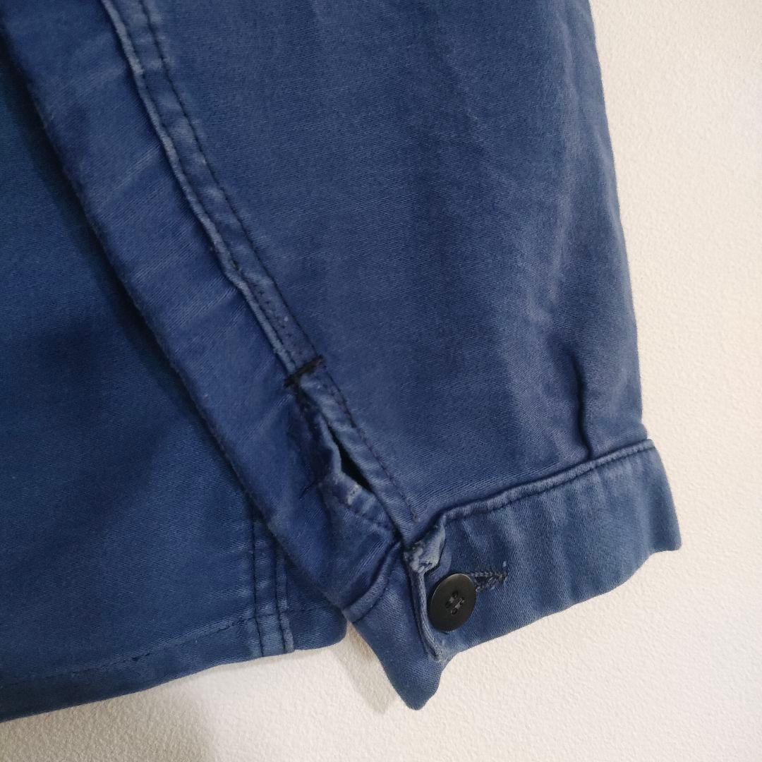 ジャケット・アウター 1960s french moleskine work jacket