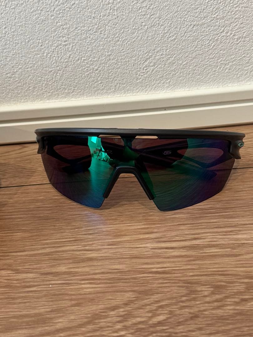 Oakley sphaera オークリー スフィエラ カスタム