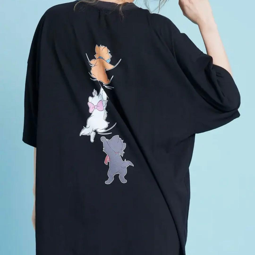 【のり】LittleSunnyBite Disney マリーTシャツ