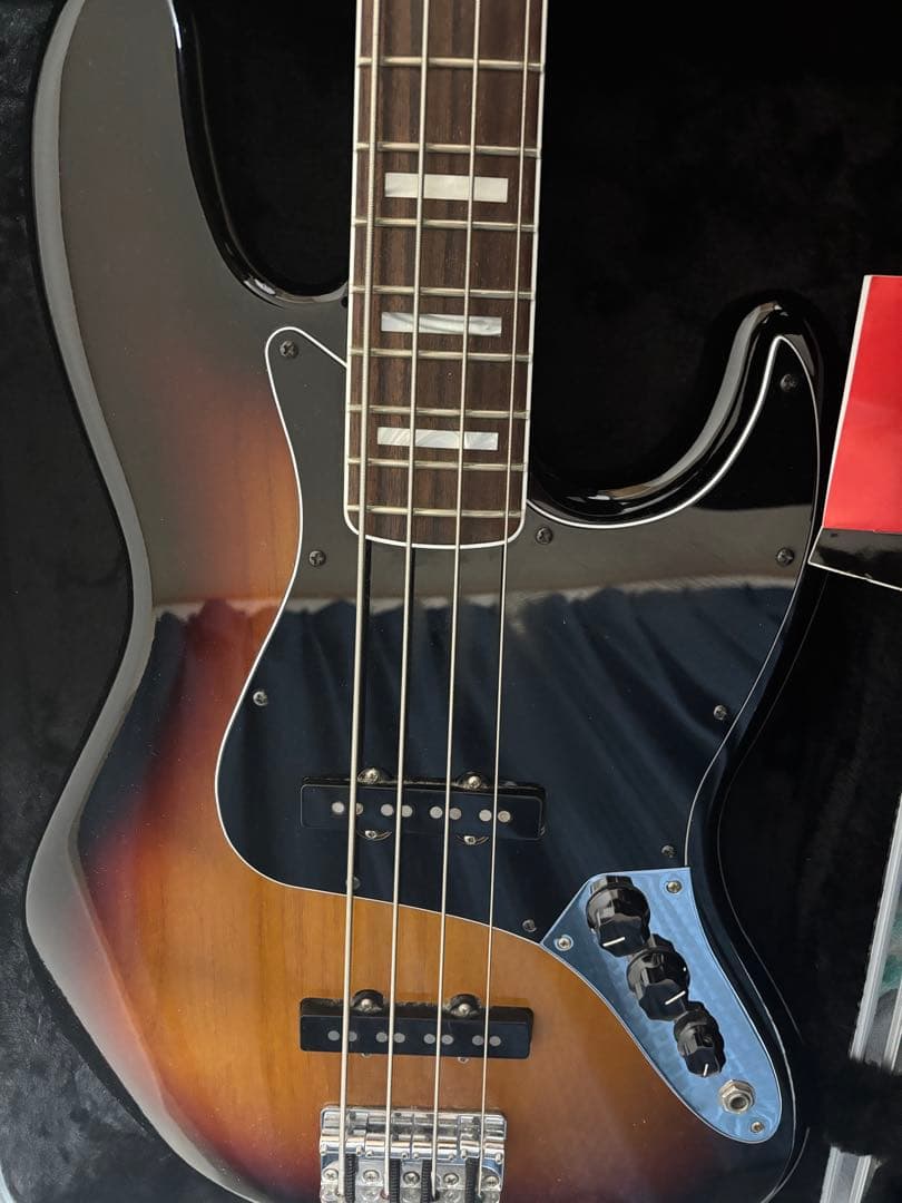 池*イ様 Fender Mexico Jazz Bass