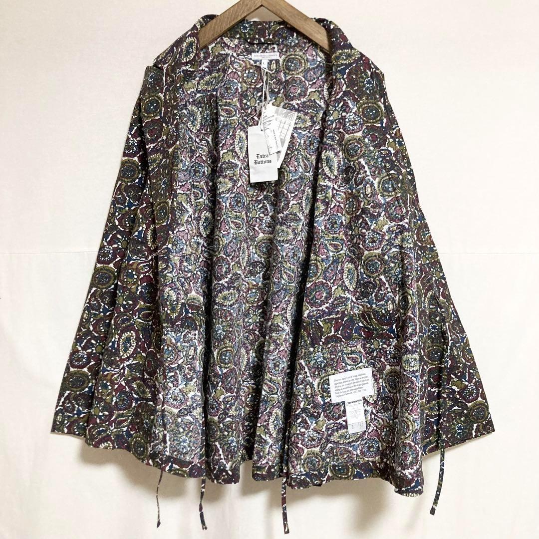 ⬜︎タグ付きLサイズ！ENGINEERED GARMENTS Dサムジャケット