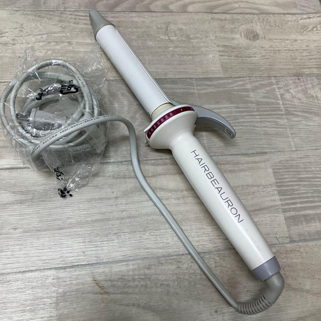 HAIRBEAURON 4D Plus 26.5mm S カールヘアアイロン