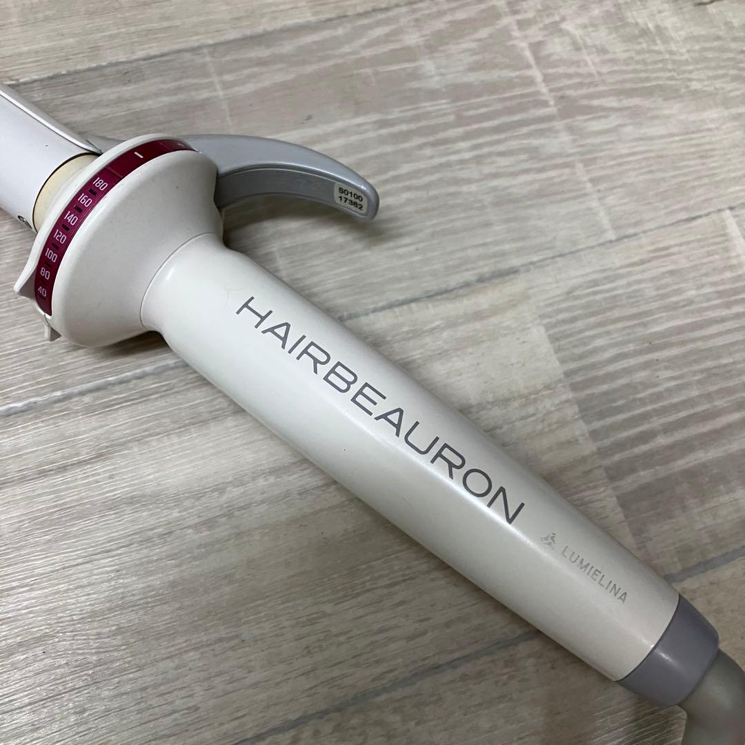 HAIRBEAURON 4D Plus 26.5mm S カールヘアアイロン