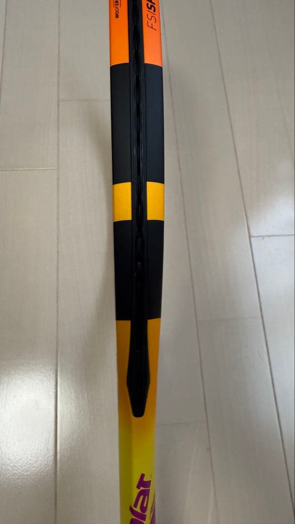 【美品】バボラ ピュア アエロ ラファ チーム