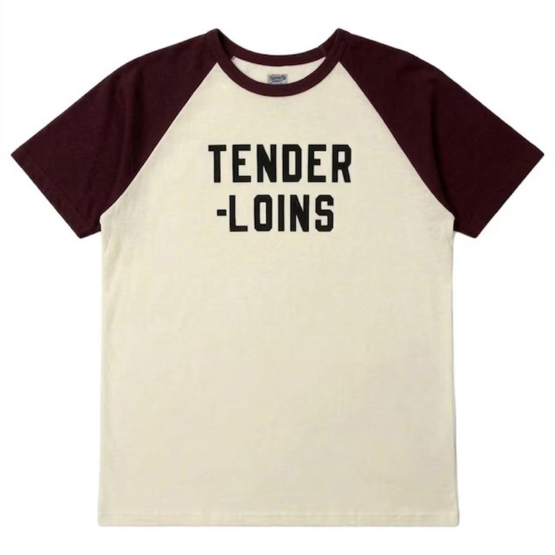 TENDERLOIN テンダーロイン キムタク着用ラグランTシャツ M新品正規