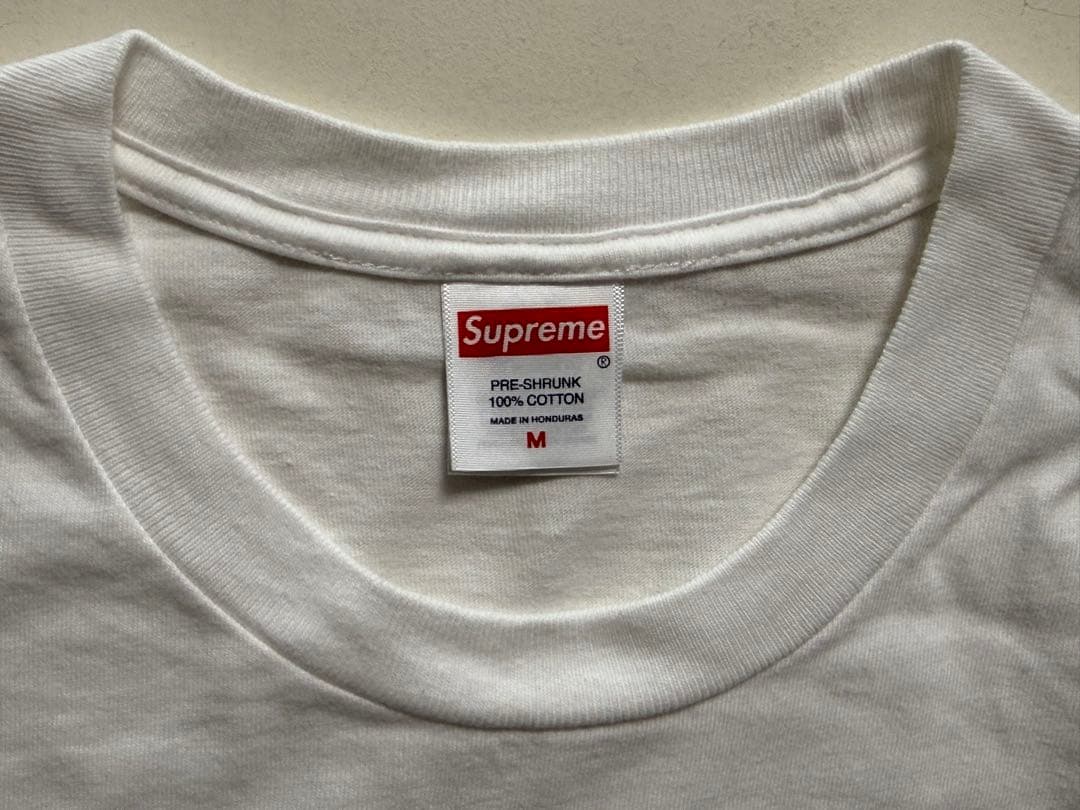 トップス Supreme x Zoo York Dynasty Tee