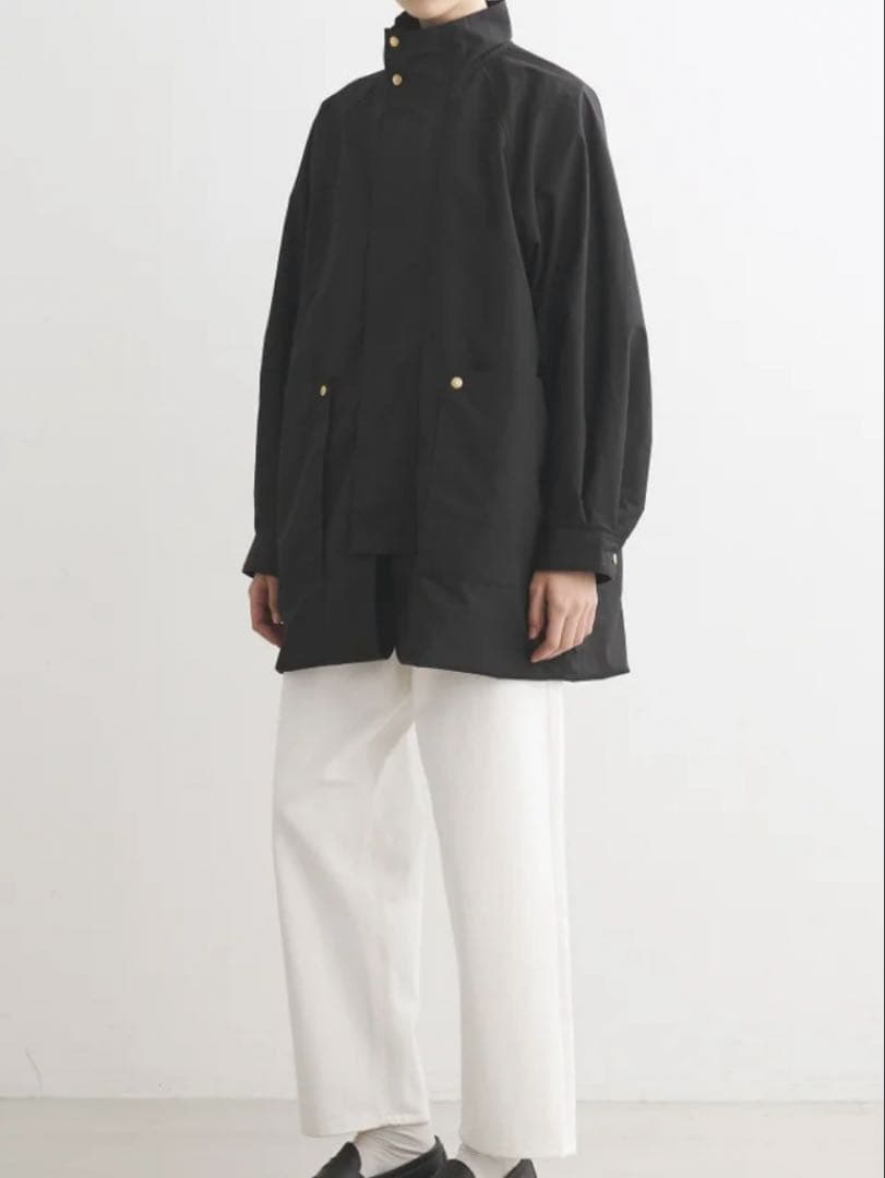 Traditional Weatherwear コート ブラック サイズ34