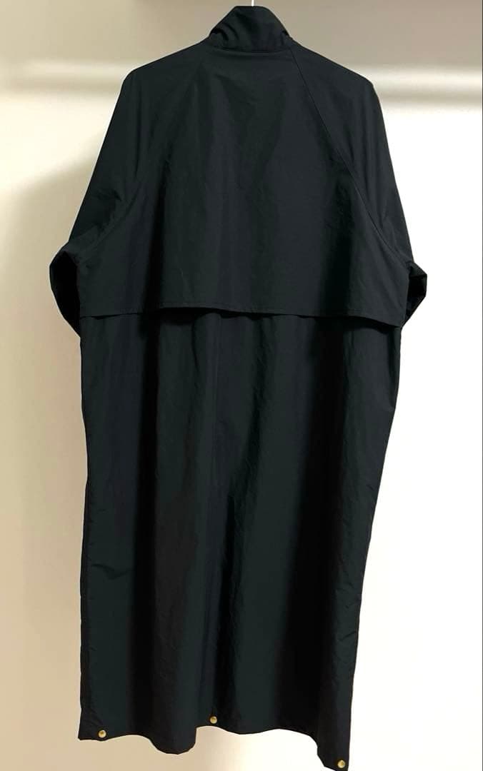 Traditional Weatherwear コート ブラック サイズ34