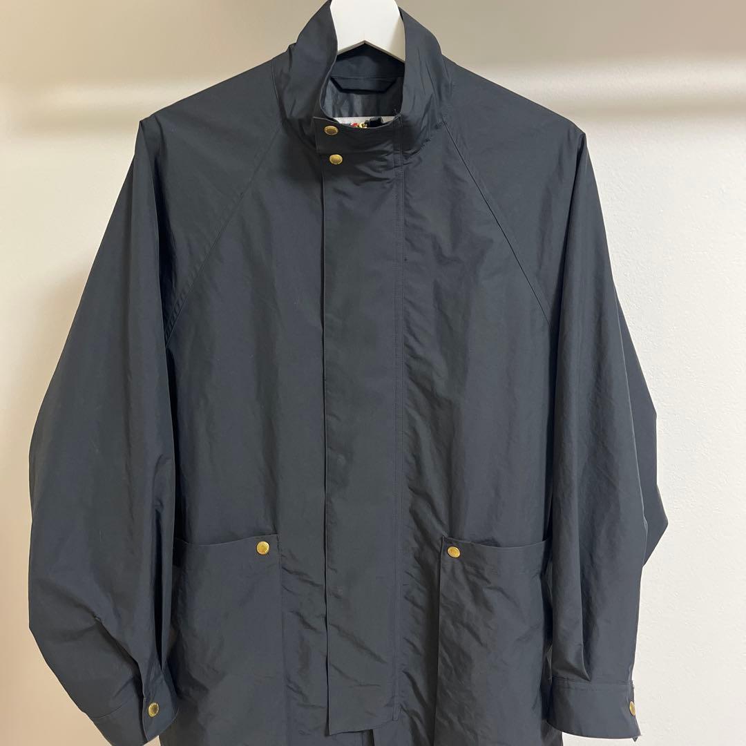 Traditional Weatherwear コート ブラック サイズ34