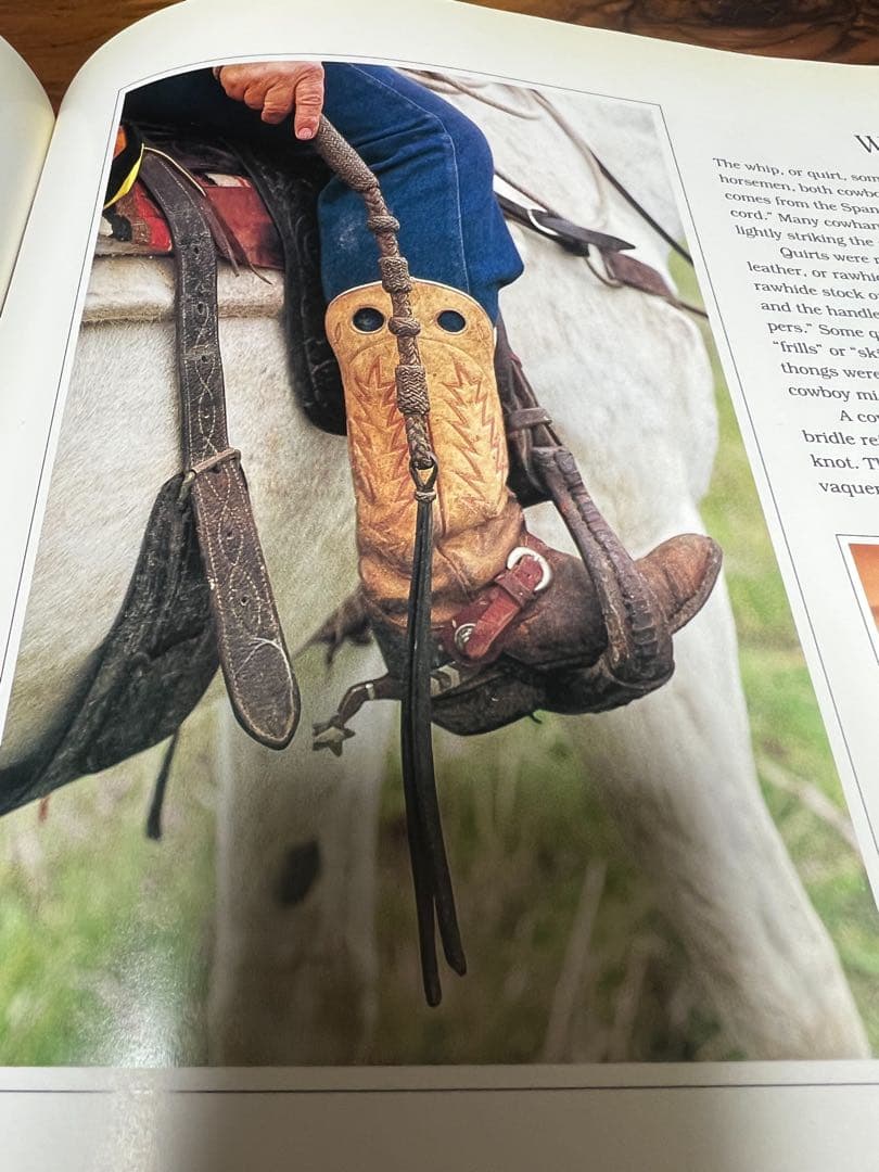 COWBOY GEAR　カウボーイ洋書　ニューメキシコ　ネイティブアメリカン