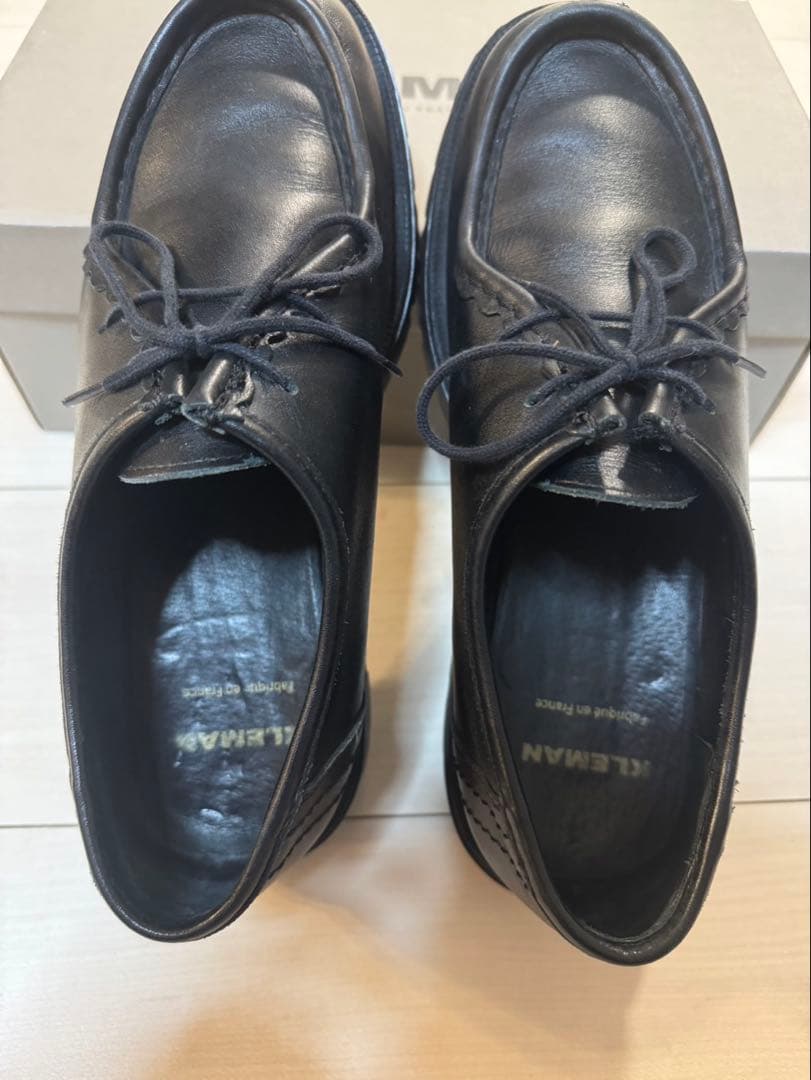 靴 KLEMAN PADRE V7
