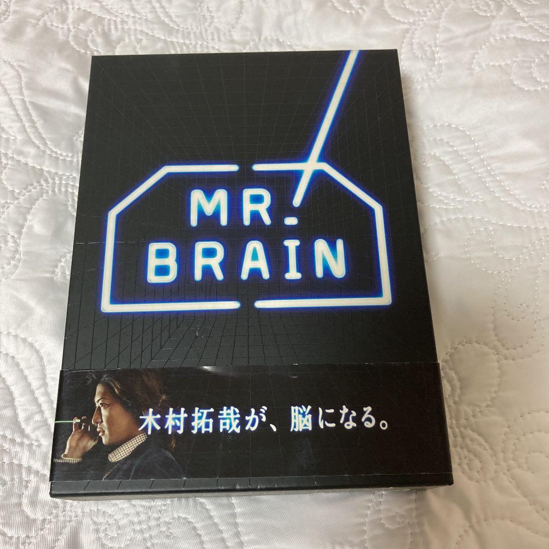 MR.BRAIN DVD-BOX〈6枚組〉