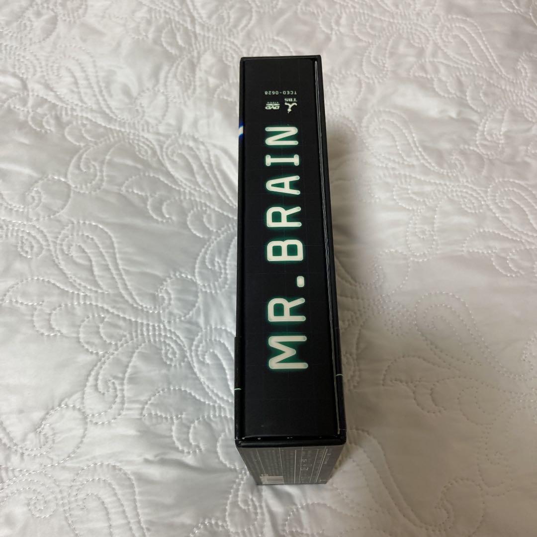 MR.BRAIN DVD-BOX〈6枚組〉
