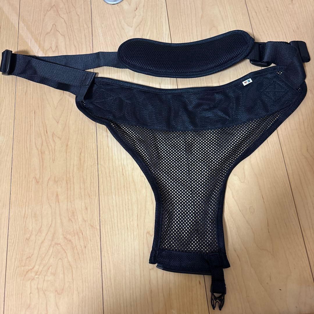 【値下げしました】POLBAN ポルバン　ヒップシート シングルショルダー付き