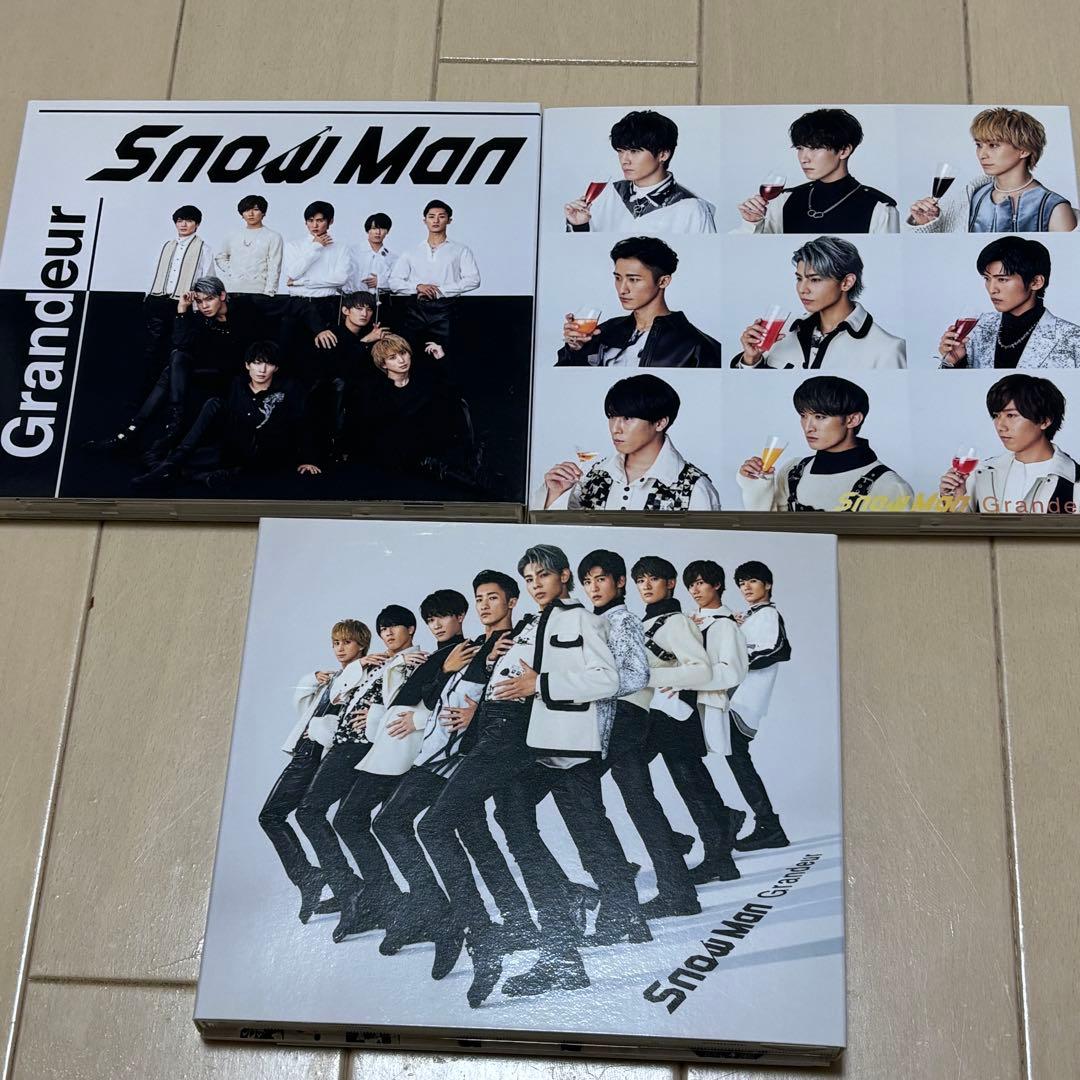 Man 1st〜9th CDまとめ売り