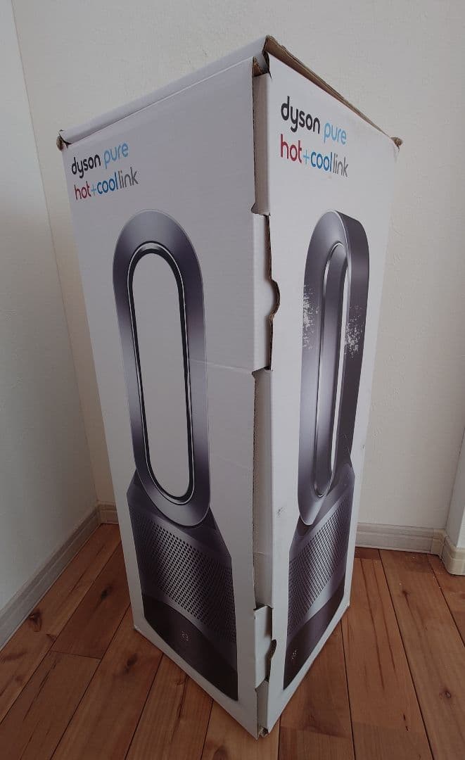 【ジャンク】Dyson Pure Hot + Cool link