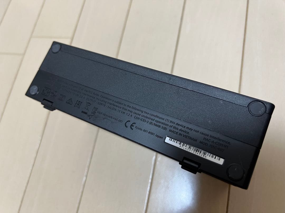Nintendo Switch ジャンク品 (付属品あり※写真参照)