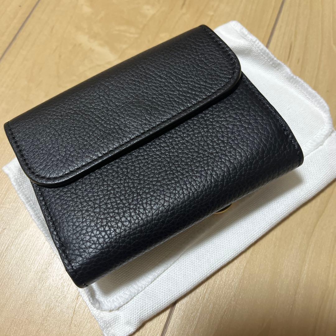 クロエ　折り財布